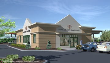 Bank of New Hampshire - Proposed branch